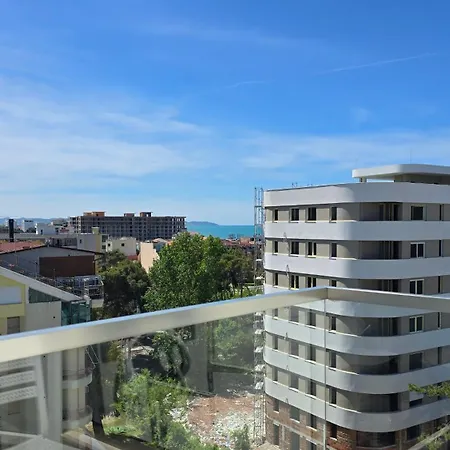 Apartament Seaside