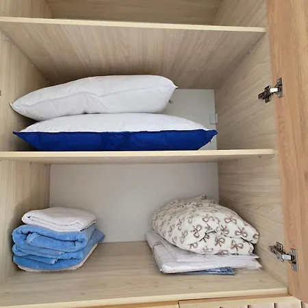Apartament Seaside *